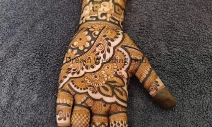 Jai Mehandi Art